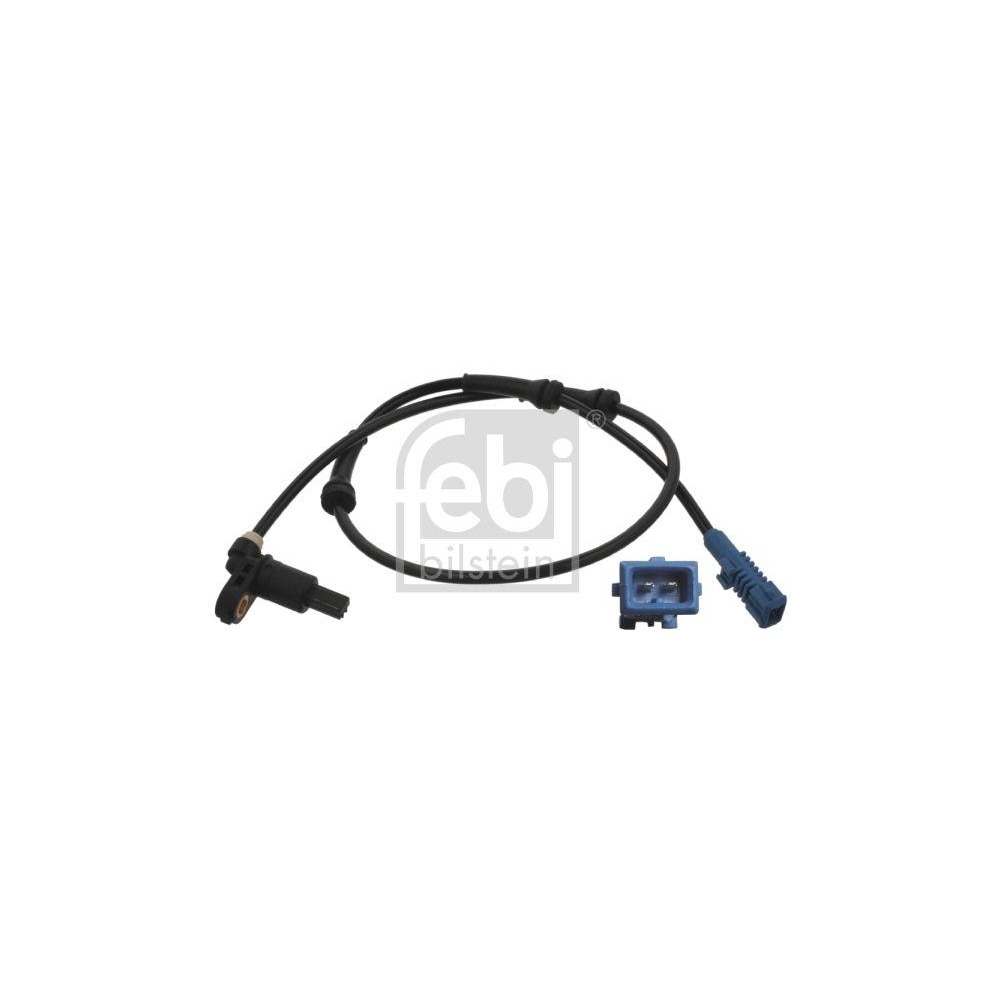 FEBI BILSTEIN Sensor, Raddrehzahl 36942 f&uuml;r PEUGEOT, Hinterachse links