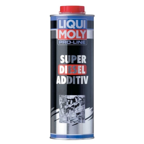Kraftstoffadditiv LIQUI MOLY 5176 Pro-Line Super Diesel Additiv f&uuml;r