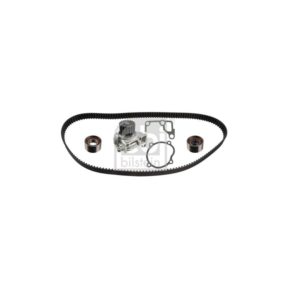 FEBI BILSTEIN Wasserpumpe + Zahnriemensatz 173765 f&uuml;r MAZDA