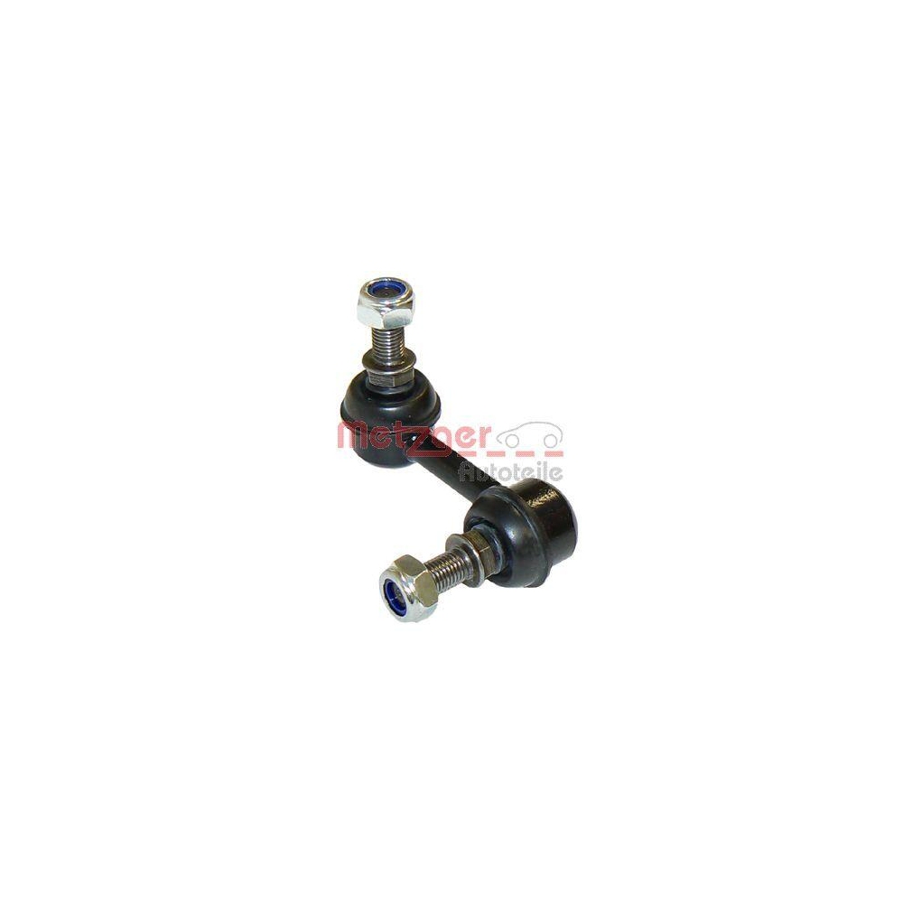 Stange/Strebe, Stabilisator METZGER 53017411 KIT + f&uuml;r NISSAN, Vorderachse links