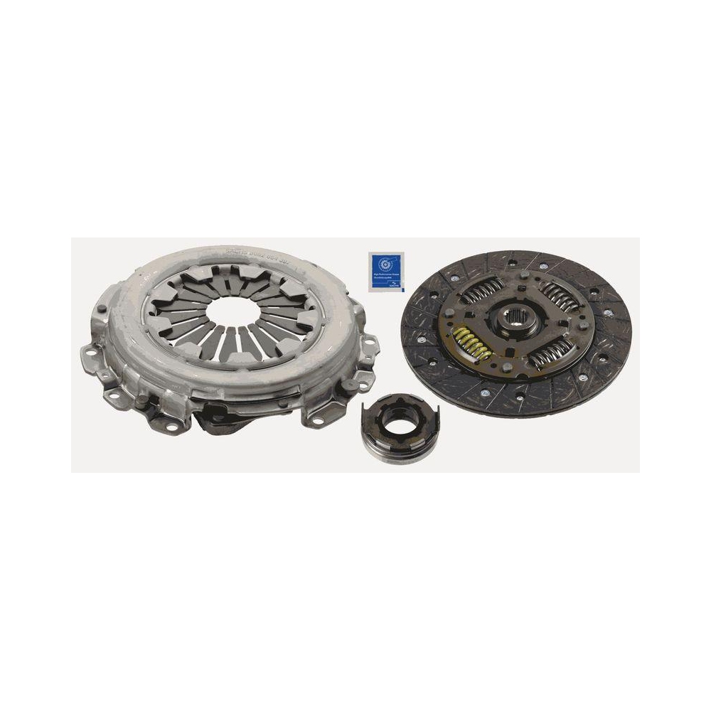 Kupplungssatz SACHS 3000 951 463 f&uuml;r
