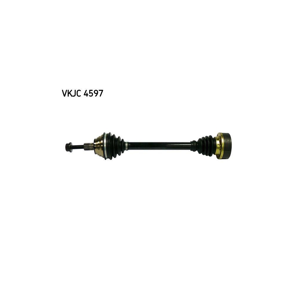 Antriebswelle SKF VKJC 4597 f&uuml;r AUDI SEAT SKODA VW, Vorderachse links