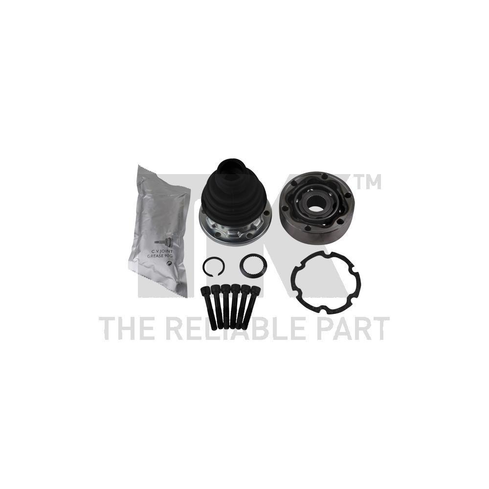 Gelenksatz, Antriebswelle NK 514747 f&uuml;r AUDI, Hinterachse, Vorderachse