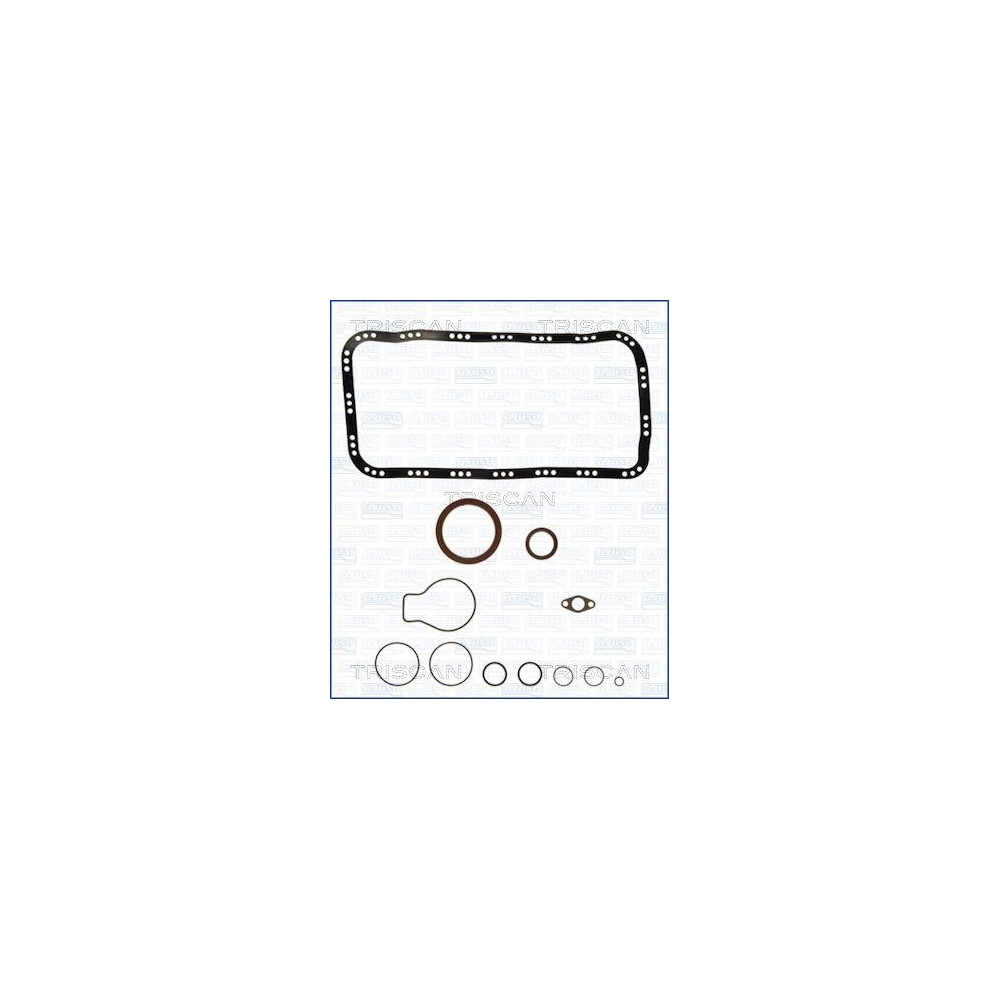 Dichtungssatz, Kurbelgehäuse TRISCAN 595-3003 für