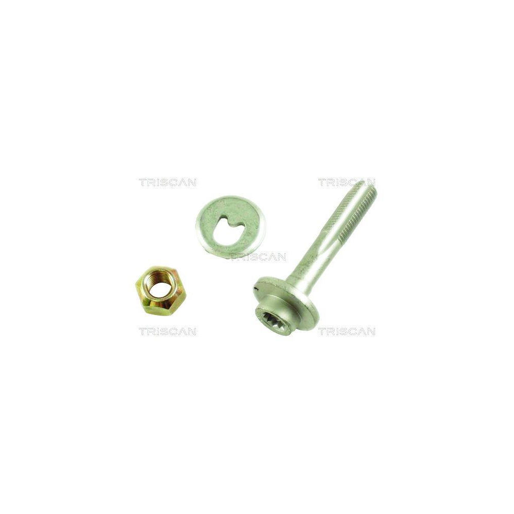 Reparatursatz, Querlenker TRISCAN 8500 23811 f&uuml;r MERCEDES-BENZ, Hinterachse