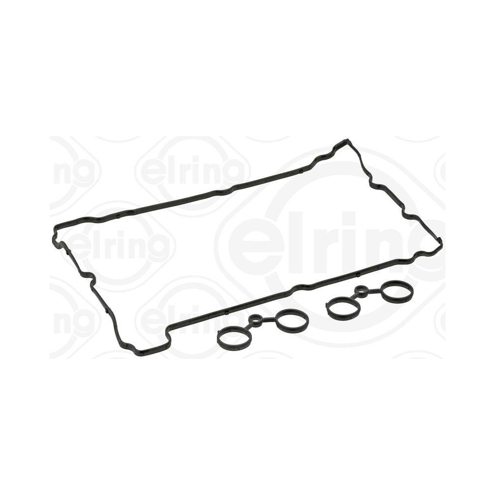 Dichtungssatz, Zylinderkopfhaube ELRING 384.680 f&uuml;r CITRO&Euml;N PEUGEOT MINI DS