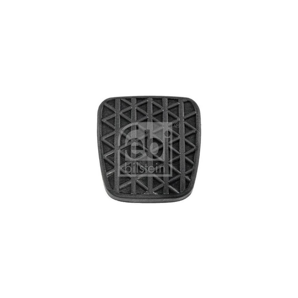 Pedalbelag, Bremspedal FEBI BILSTEIN 17728 febi Plus f&uuml;r OPEL VAUXHALL