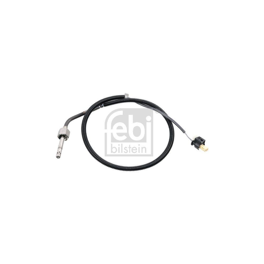 FEBI BILSTEIN Sensor, Abgastemperatur 185561 f&uuml;r MERCEDES-BENZ, vor Katalysator