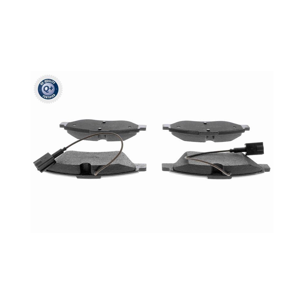 Bremsbelagsatz, Scheibenbremse VAICO V24-0371 Q+, Erstausr&uuml;sterqualit&auml;t f&uuml;r FIAT