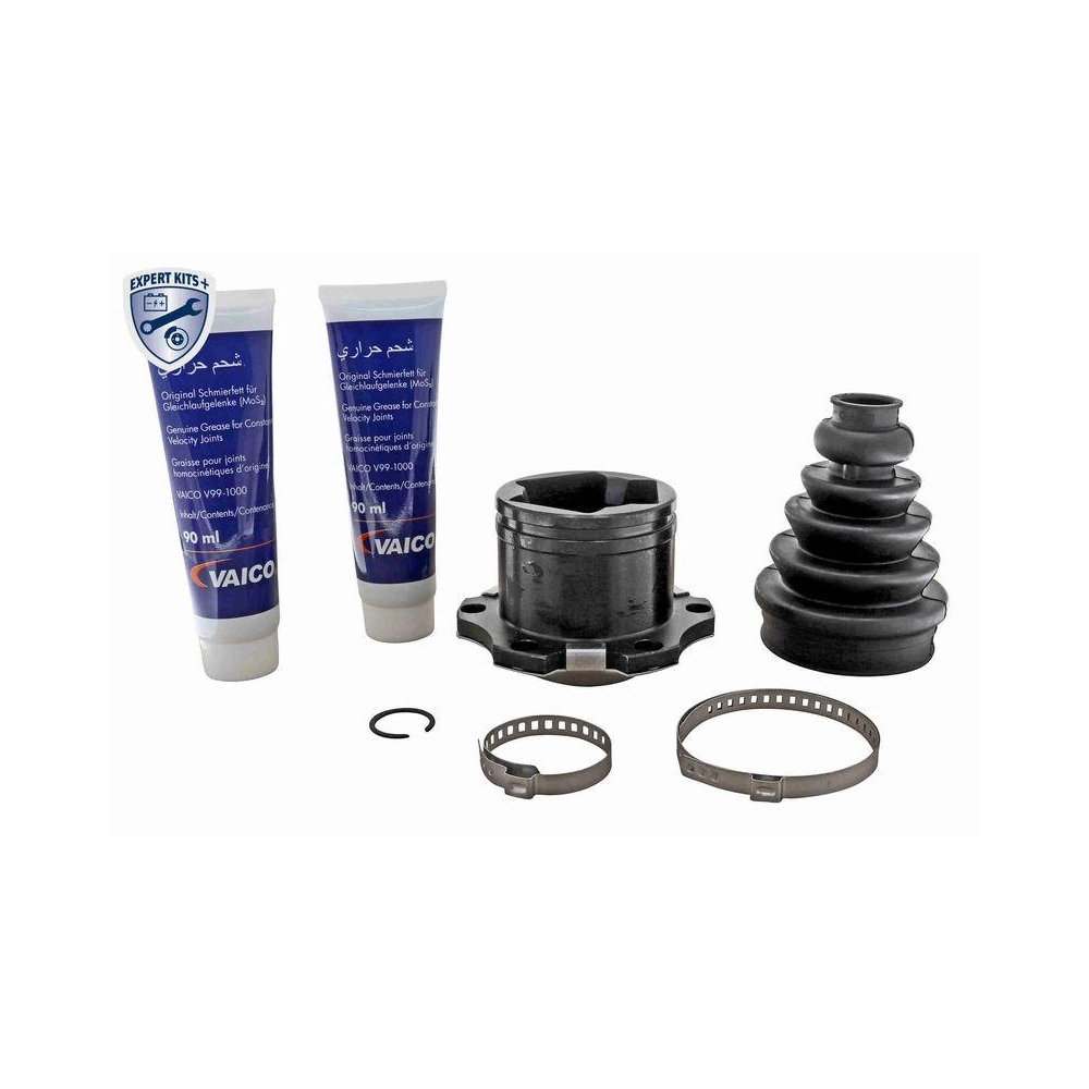 Gelenksatz, Antriebswelle VAICO V10-2165 EXPERT KITS + f&uuml;r SEAT SKODA VW VAG