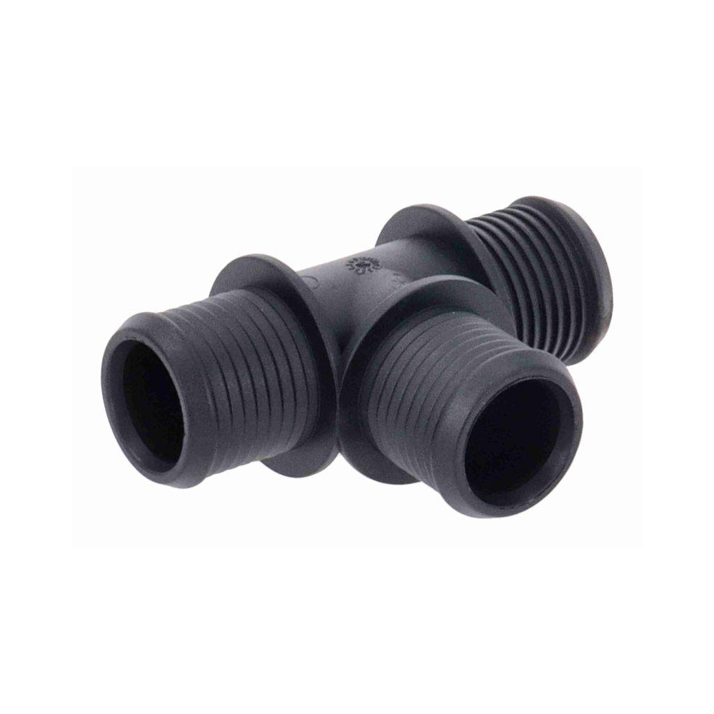 K&uuml;hlmittelflansch VAICO V10-5889 Original VAICO Qualit&auml;t f&uuml;r VW VAG