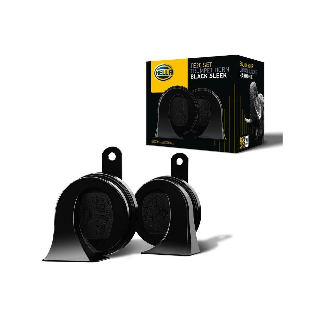 HELLA Fanfare 3FH 011 225-831 für AUDI BMW MERCEDES-BENZ SEAT SKODA VW