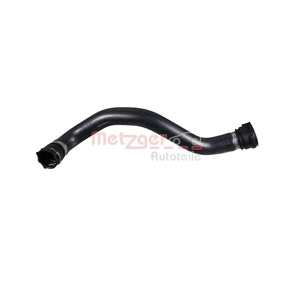 Kühlerschlauch METZGER 2421743 für BMW, rechts unten