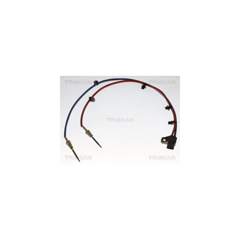 Sensor, Abgastemperatur TRISCAN 8826 25013 f&uuml;r RENAULT