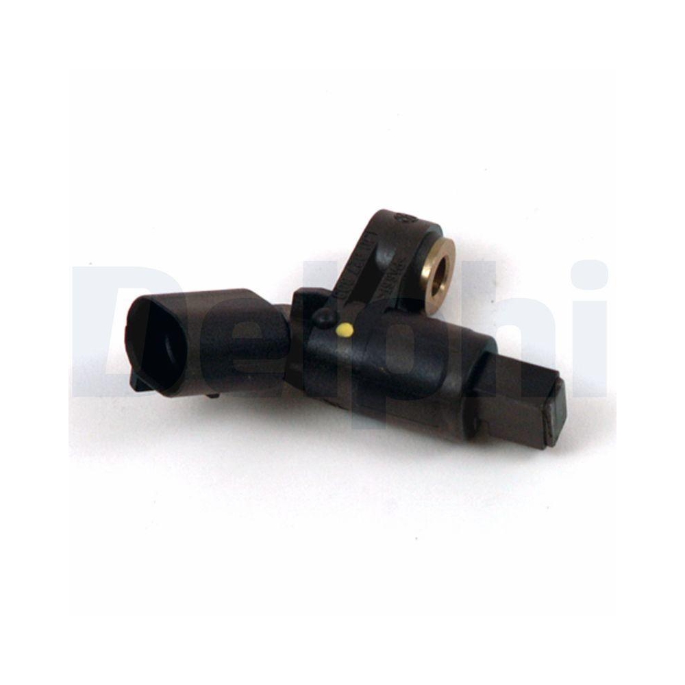 DELPHI SS10307 Sensor, Raddrehzahl f&uuml;r AUDI SEAT SKODA VW VAG, Vorderachse links