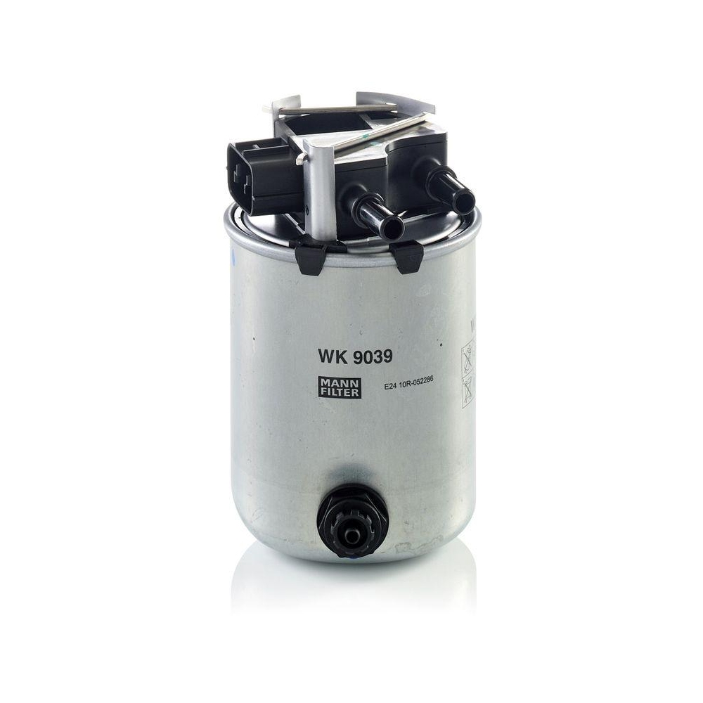 Kraftstofffilter MANN-FILTER WK 9039 f&uuml;r NISSAN