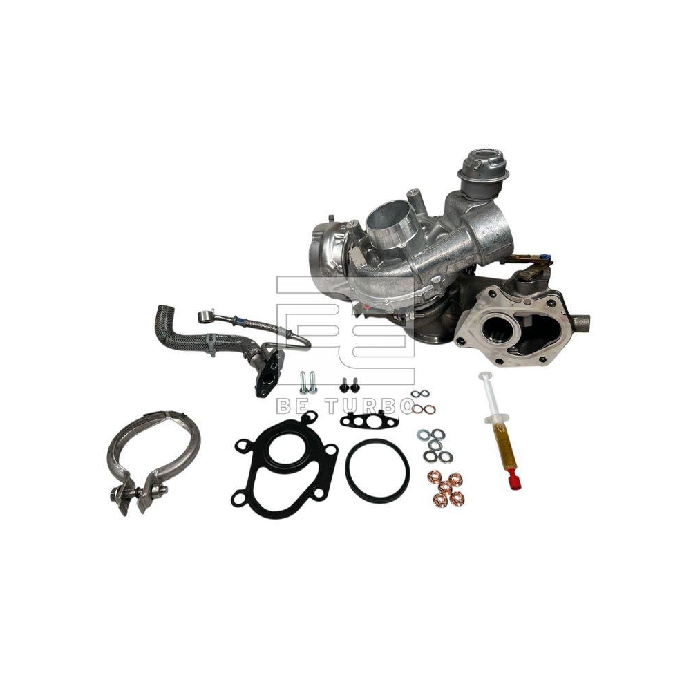 BE TURBO 130692REDSK1 Lader, Aufladung BE TURBOLADER RED SUPERKIT f&uuml;r NISSAN