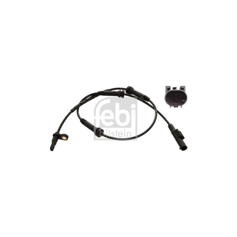 FEBI BILSTEIN Sensor, Raddrehzahl 102579 f&uuml;r FIAT FORD ABARTH FORD MOTOR COMPANY