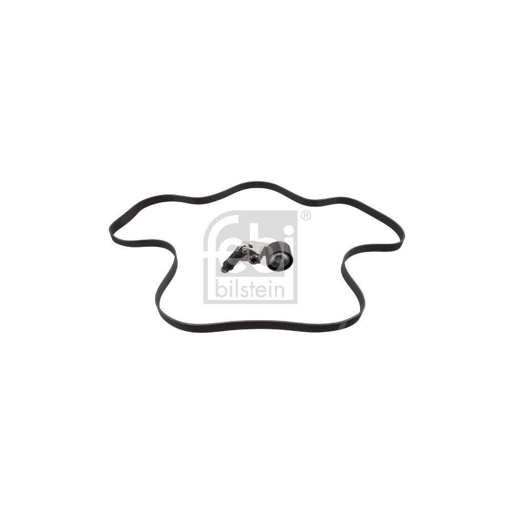 FEBI BILSTEIN Keilrippenriemensatz 30211 f&uuml;r MERCEDES-BENZ