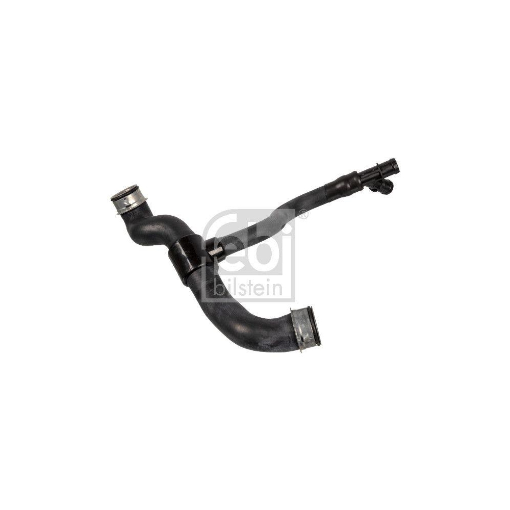 Kühlerschlauch FEBI BILSTEIN 172429 für MERCEDES-BENZ, unten