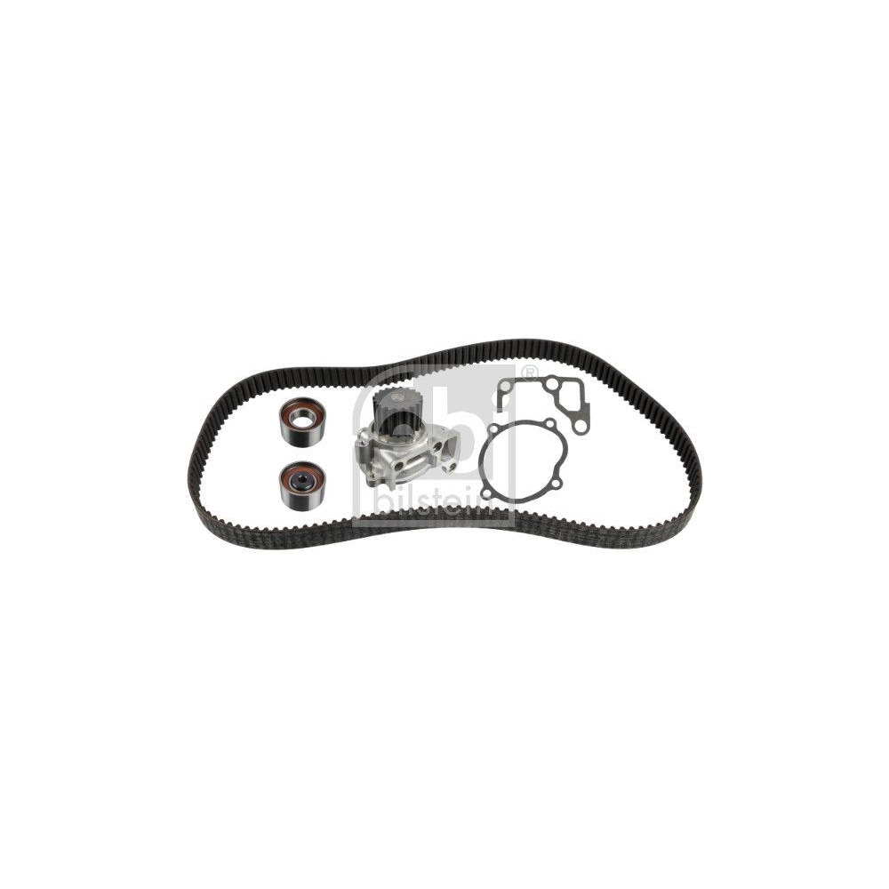 FEBI BILSTEIN Wasserpumpe + Zahnriemensatz 173769 f&uuml;r MAZDA
