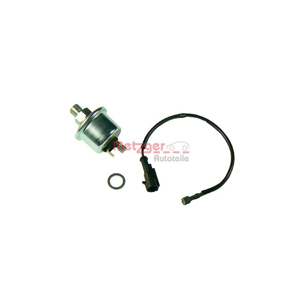Sensor, &Ouml;ldruck METZGER 0906017 f&uuml;r OPEL