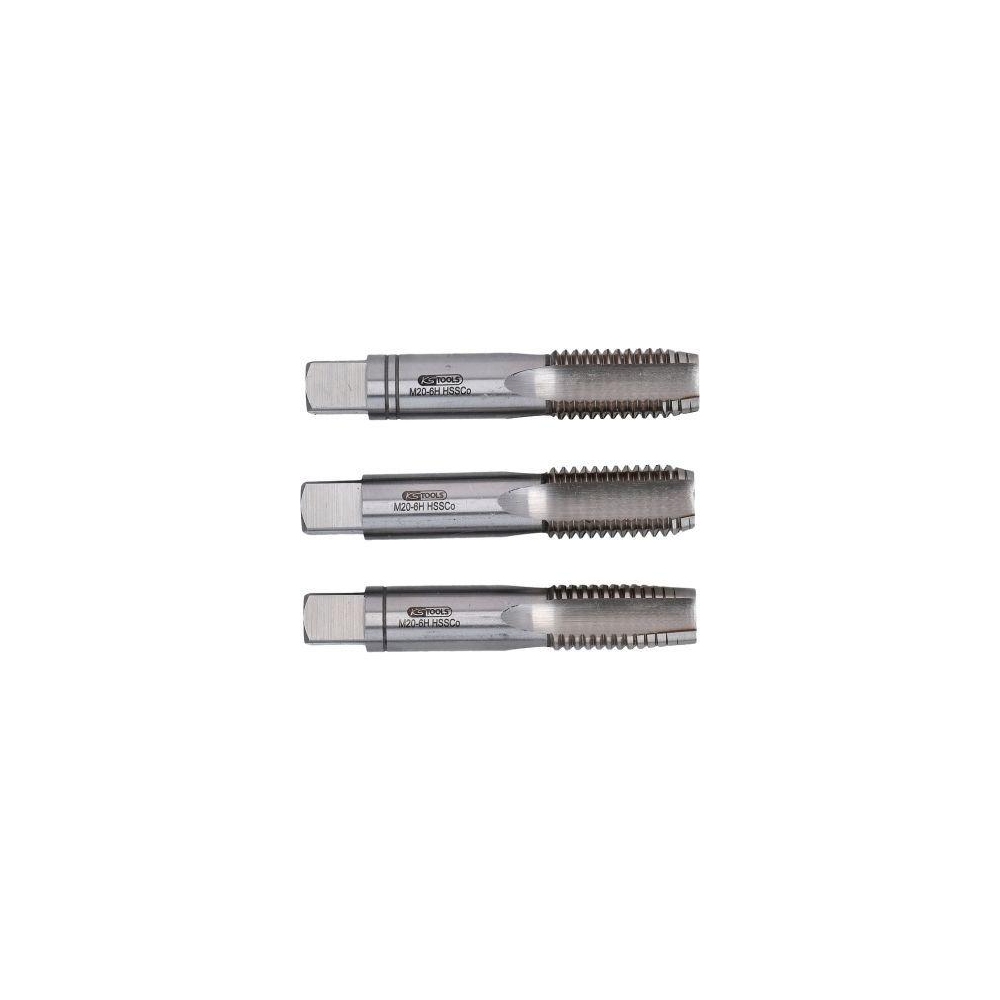 Gewindebohrer-Satz KS TOOLS 331.2120 für