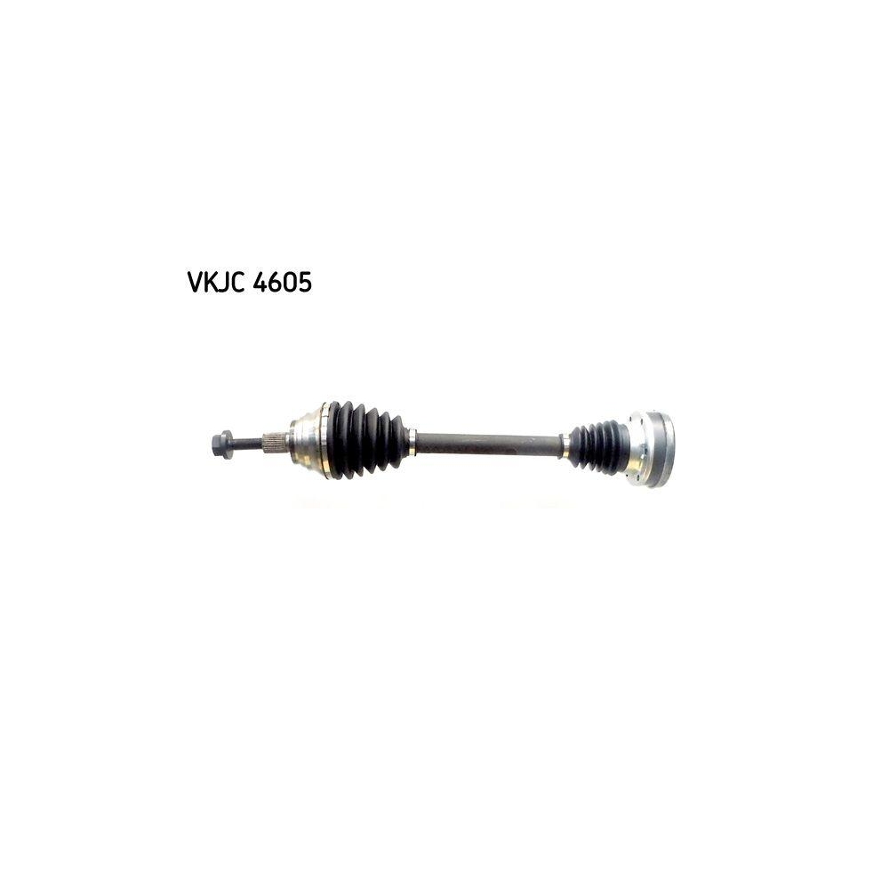 Antriebswelle SKF VKJC 4605 für AUDI SEAT SKODA VW, Vorderachse links
