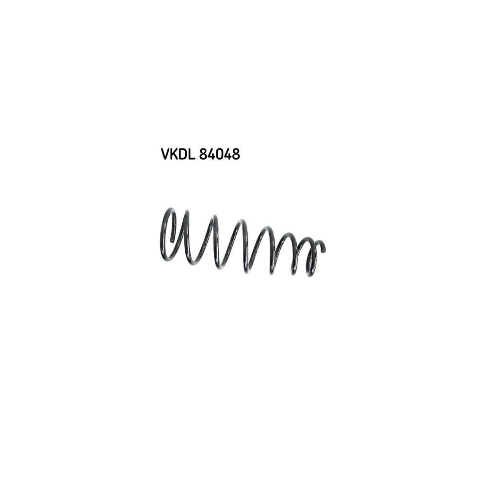 Fahrwerksfeder SKF VKDL 84048 f&uuml;r MAZDA, Hinterachse