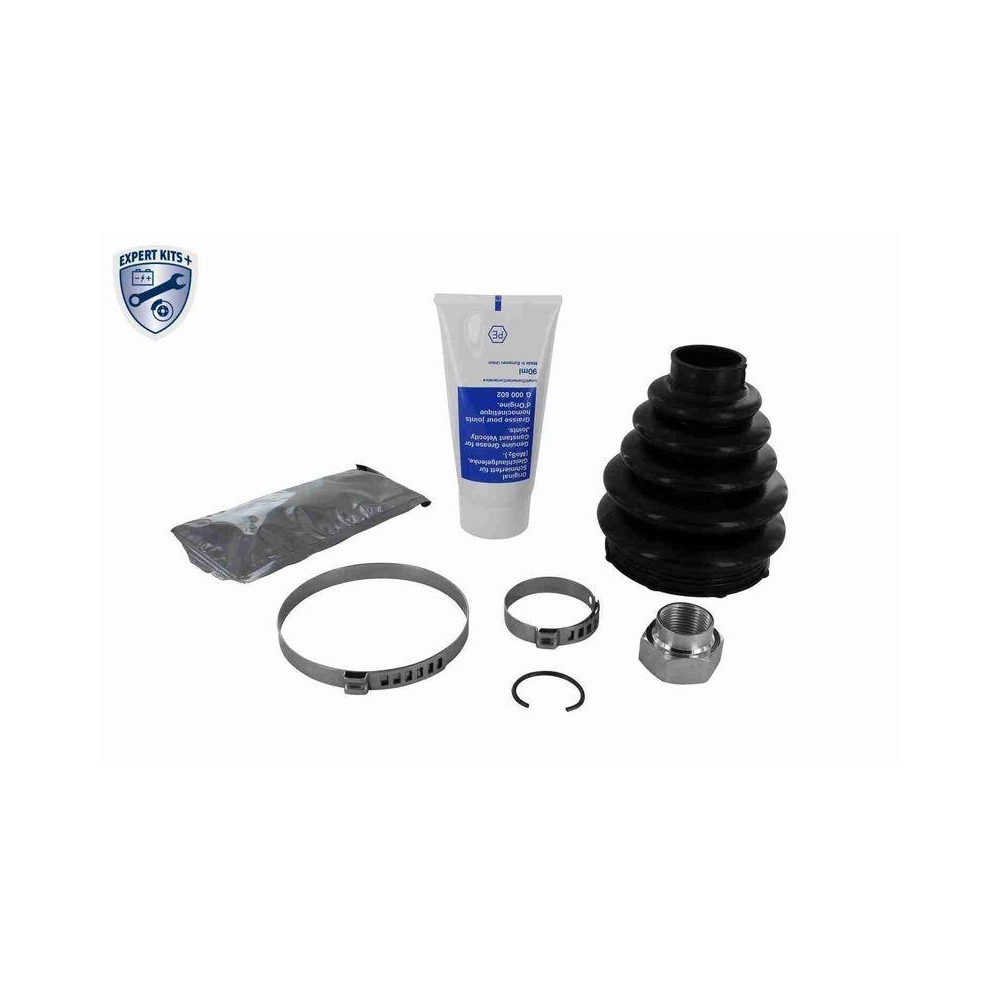 Faltenbalgsatz, Antriebswelle VAICO V25-0401 EXPERT KITS + für FORD, Vorderachse