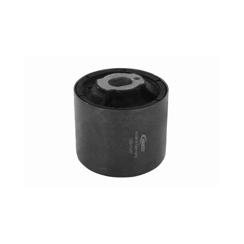 Lagerung, Achskörper VAICO V20-1145 Original VAICO Qualität für BMW, Hinterachse
