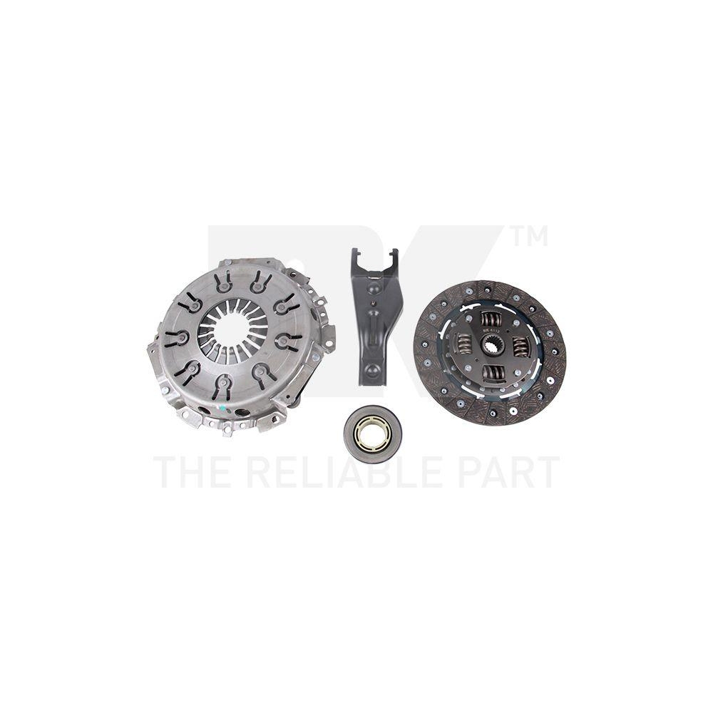 Kupplungssatz NK 133249 f&uuml;r MAZDA