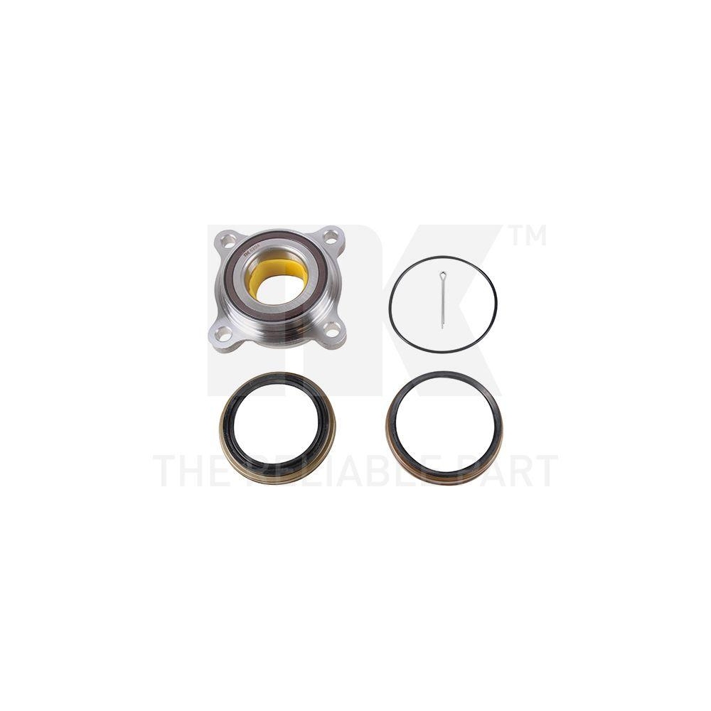Radlager NK 754541 f&uuml;r TOYOTA LEXUS, Vorderachse, au&szlig;en