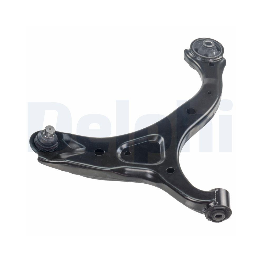 DELPHI TC3292 Lenker, Radaufh&auml;ngung f&uuml;r HYUNDAI, Vorderachse links, au&szlig;en, unten