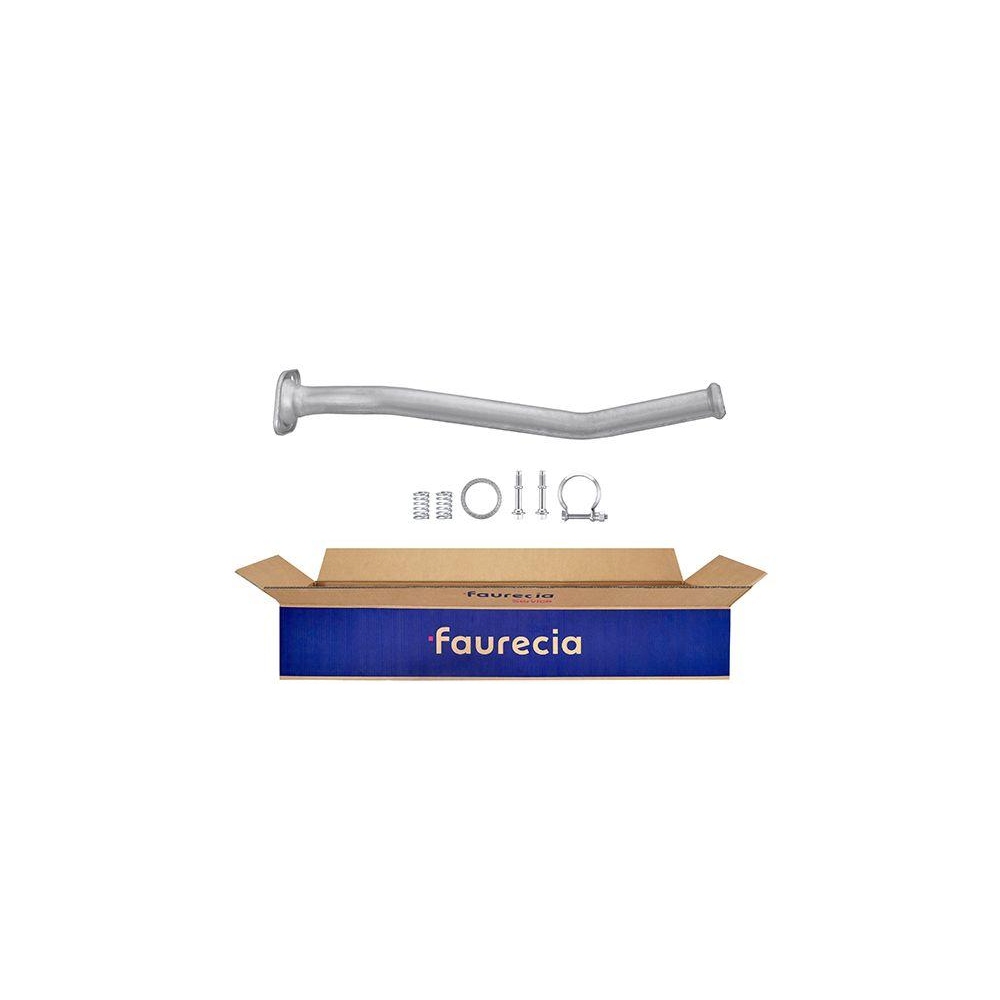 HELLA Abgasrohr 8LA 366 001-091 Easy2Fit –