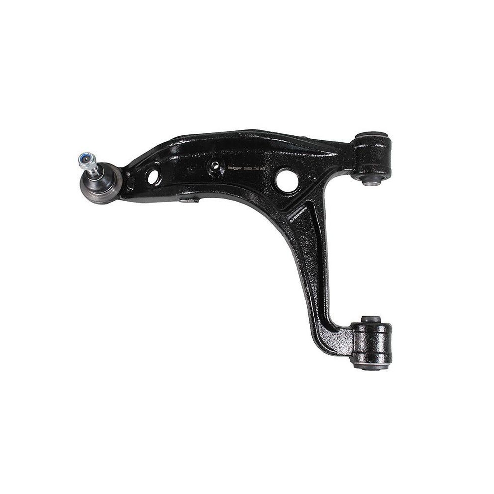 Lenker, Radaufh&auml;ngung METZGER AUTOTEILE 58198204 f&uuml;r SUZUKI, Hinterachse rechts