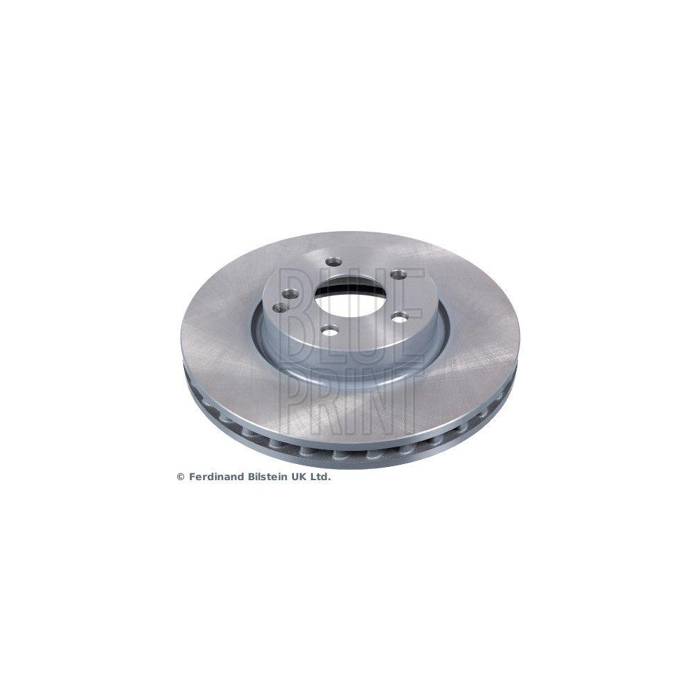 BLUE PRINT ADU174304 2 St&uuml;ck Bremsscheiben f&uuml;r MERCEDES-BENZ, Vorderachse