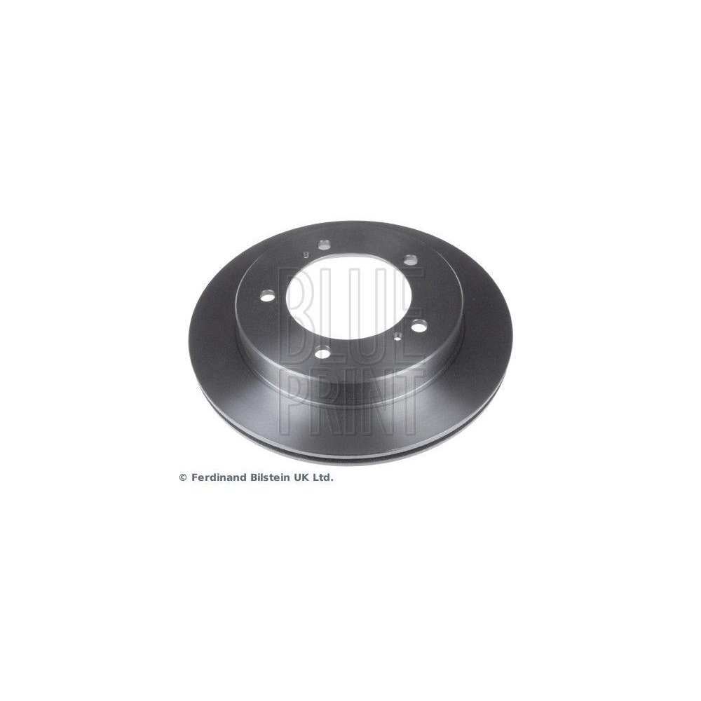 BLUE PRINT ADK84322 2 St&uuml;ck Bremsscheiben f&uuml;r SUZUKI, Vorderachse