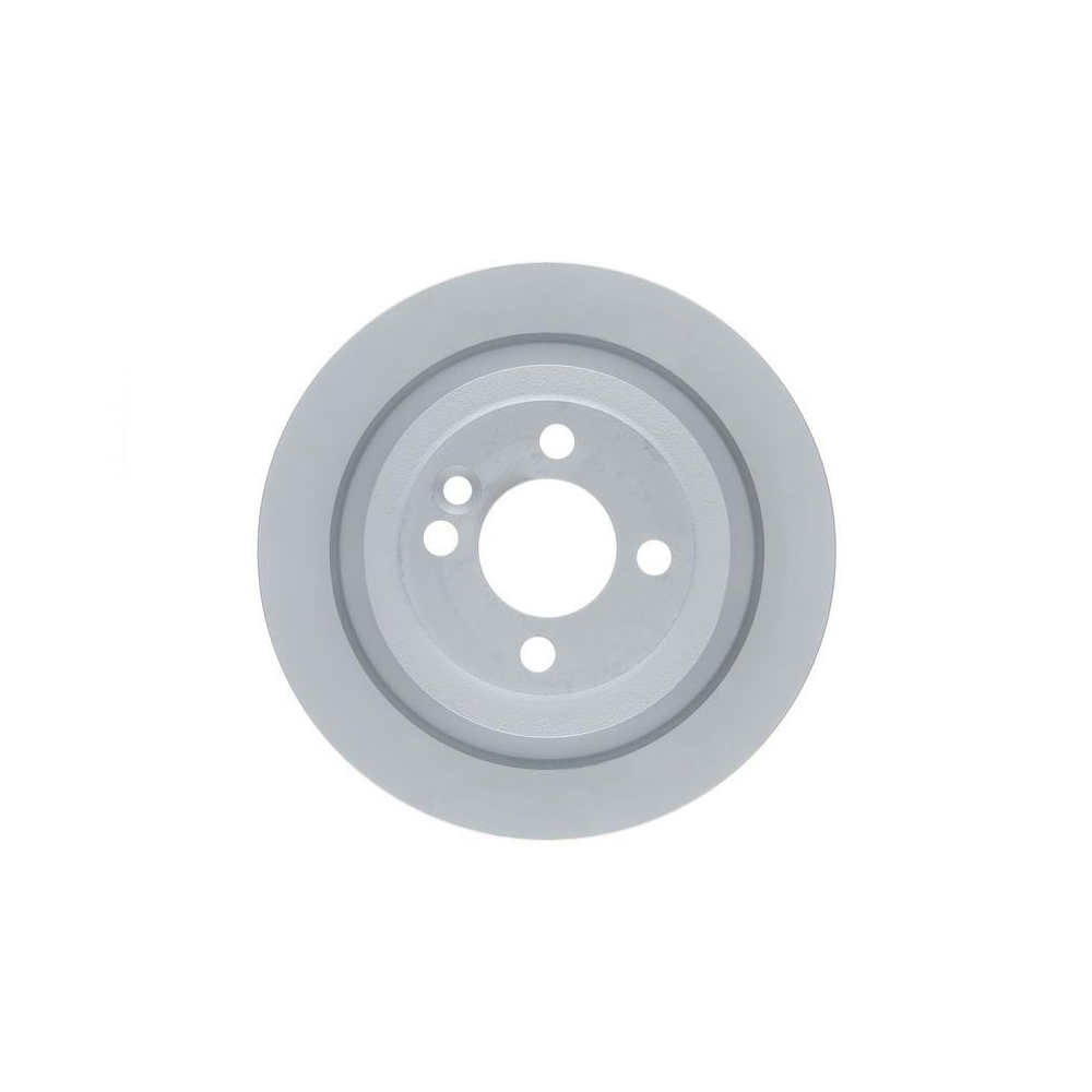 Bosch 0 986 479 A08 2 St&uuml;ck Bremsscheiben f&uuml;r BMW MINI, Hinterachse