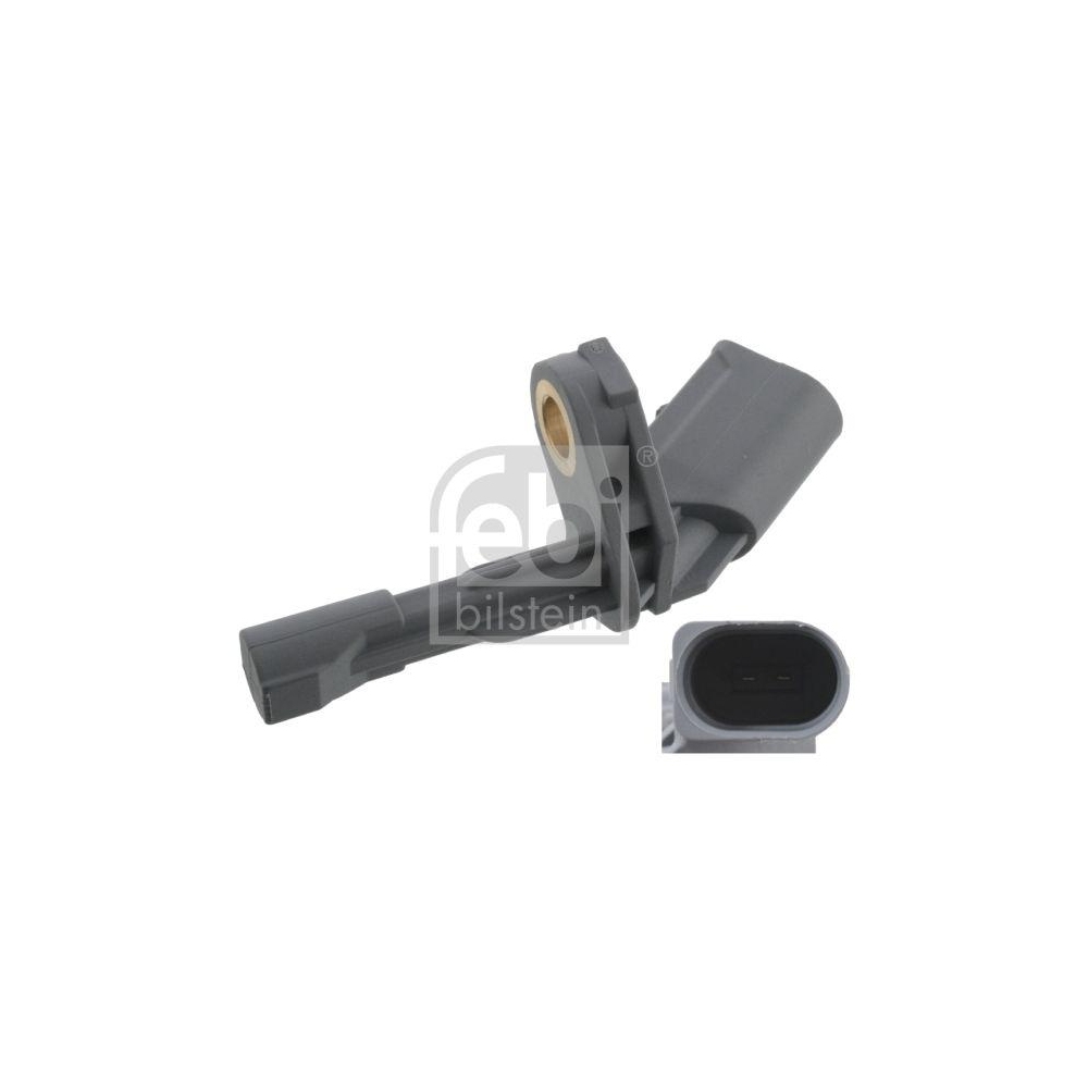 FEBI BILSTEIN Sensor, Raddrehzahl 102855 f&uuml;r AUDI SEAT SKODA VW