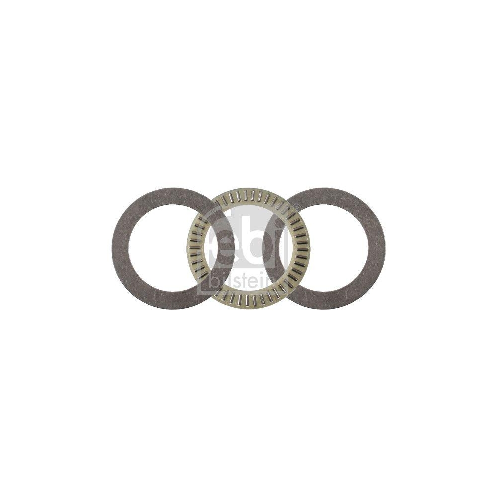 FEBI BILSTEIN W&auml;lzlager, Federbeinst&uuml;tzlager 12736 f&uuml;r FIAT LANCIA