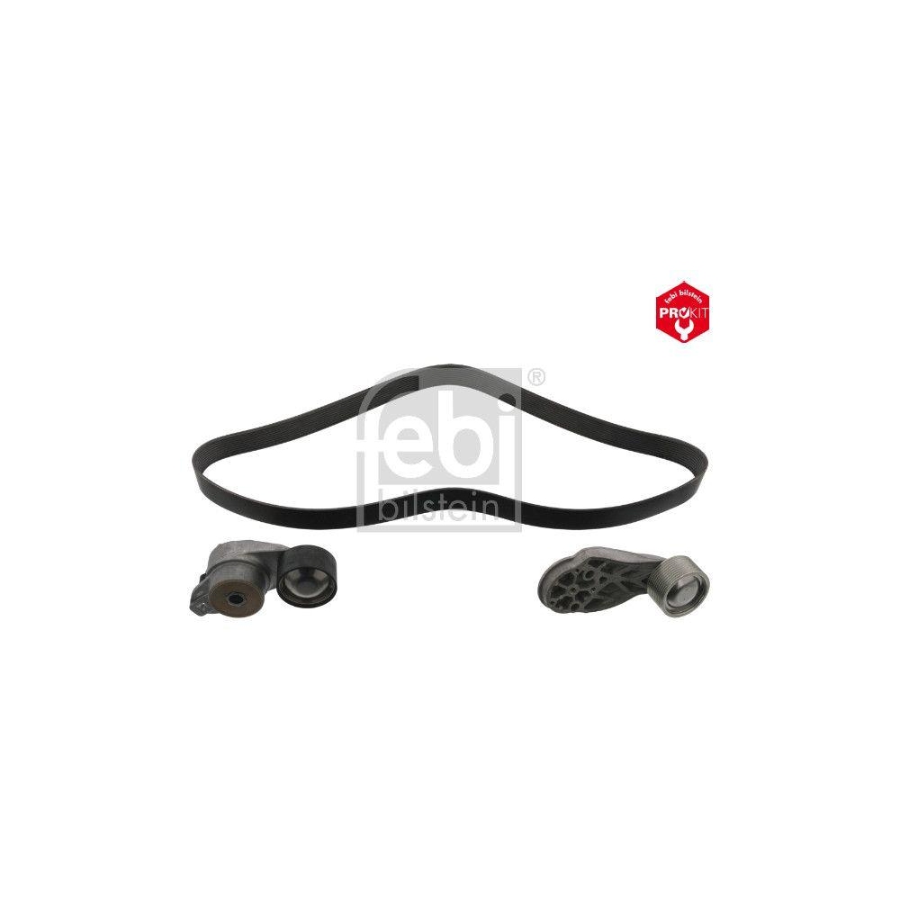 FEBI BILSTEIN Keilrippenriemensatz 44785 ProKit f&uuml;r VOLVO