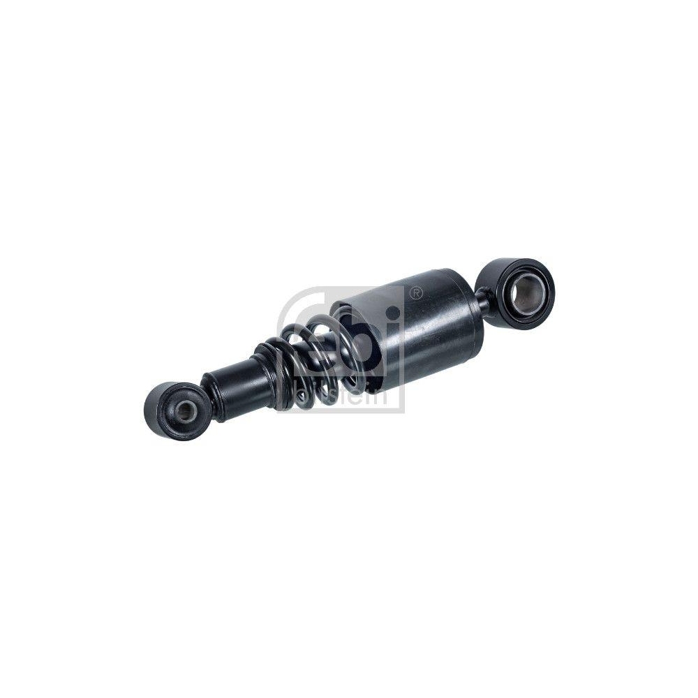 FEBI BILSTEIN D&auml;mpfer, Fahrerhauslagerung 108103 f&uuml;r MERCEDES-BENZ, vorne