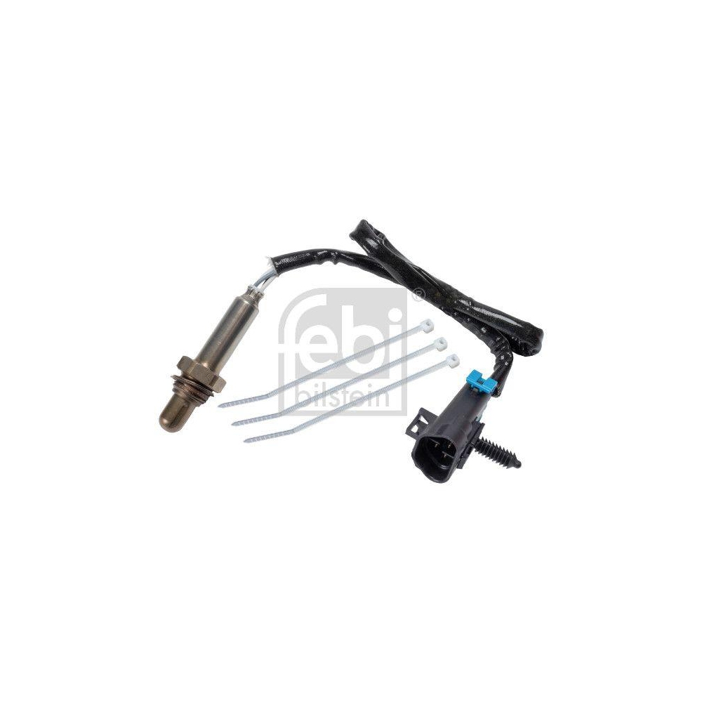 Lambdasonde FEBI BILSTEIN 177503 f&uuml;r OPEL VAUXHALL CHEVROLET PONTIAC BUICK
