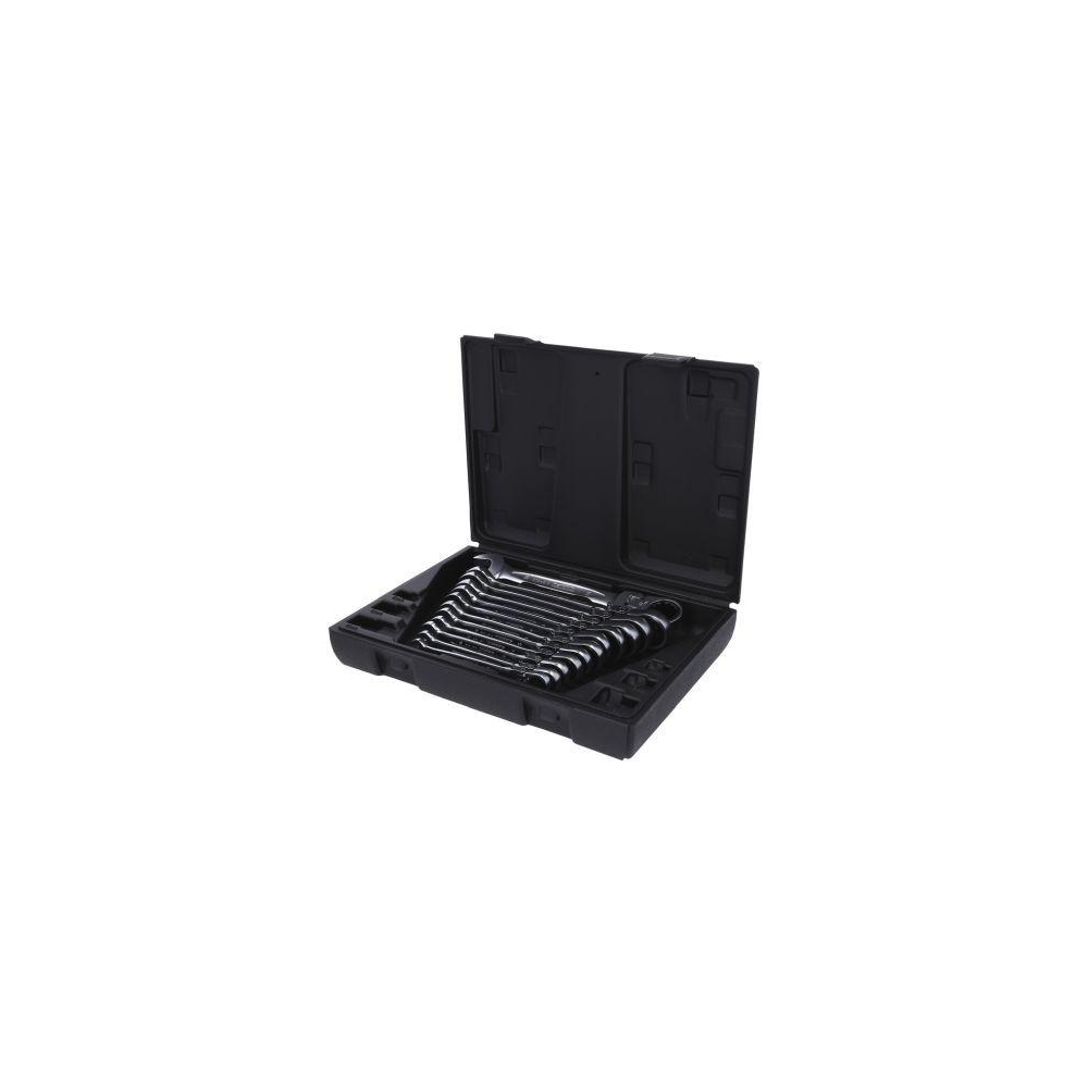 Ratschen-Ringgabelschlüsselsatz KS TOOLS 503.4865 für