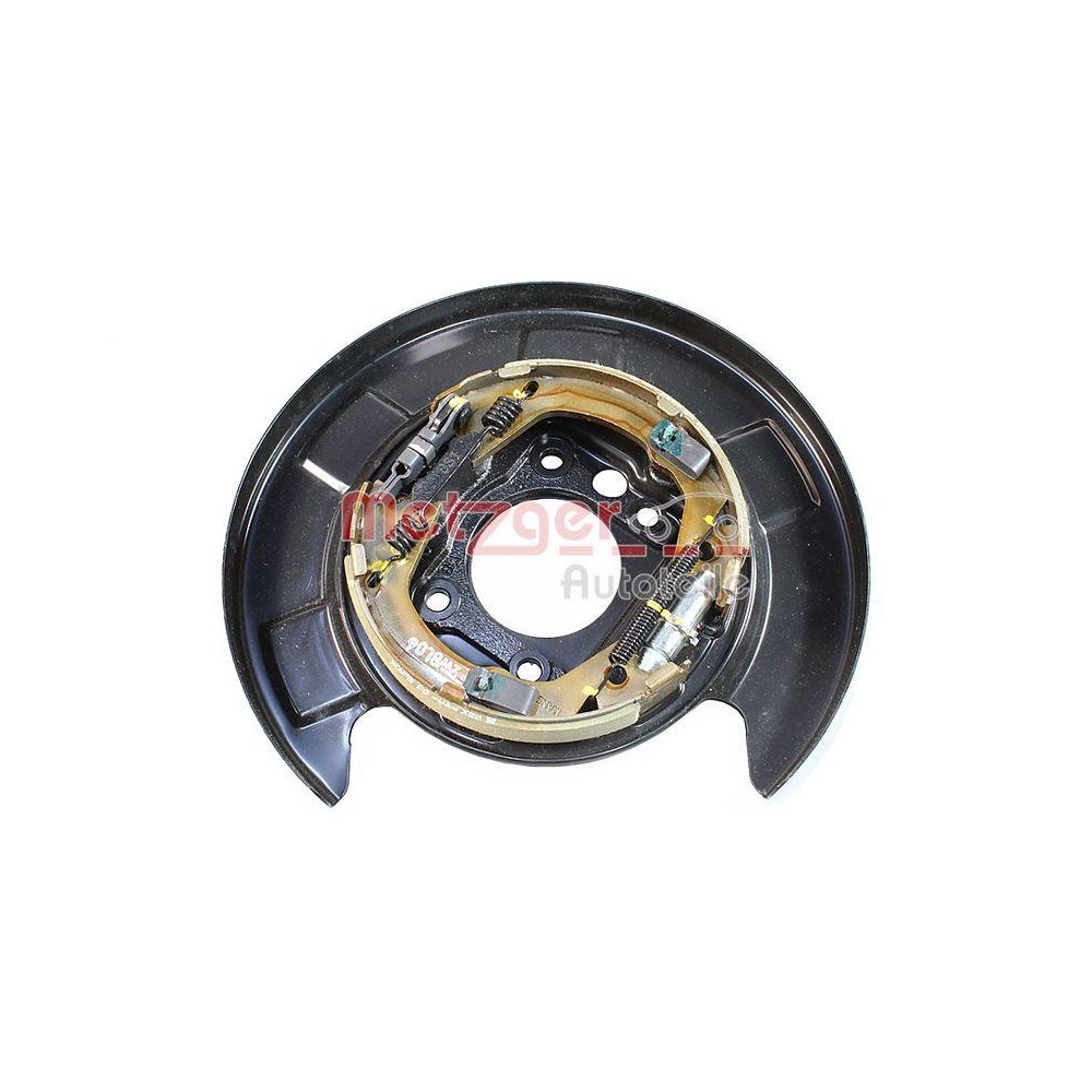 Bremstr&auml;gerplatte METZGER 6117079 ORIGINAL ERSATZTEIL f&uuml;r SSANGYONG