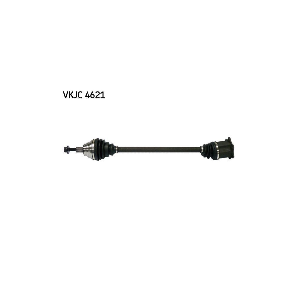 Antriebswelle SKF VKJC 4621 f&uuml;r AUDI SEAT SKODA VW, Vorderachse rechts
