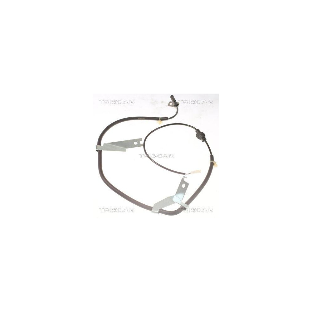 Sensor, Raddrehzahl TRISCAN 8180 69240 f&uuml;r SUZUKI, Hinterachse rechts