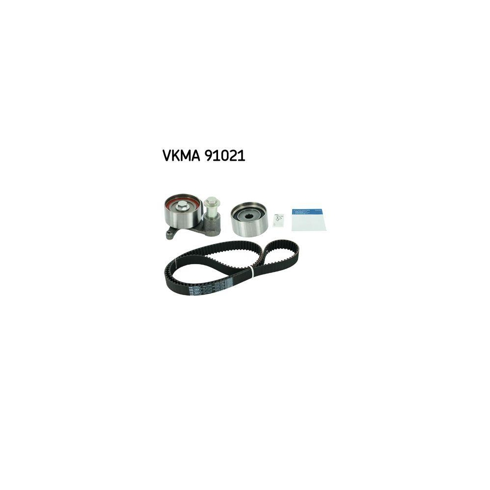 Zahnriemensatz SKF VKMA 91021 f&uuml;r TOYOTA
