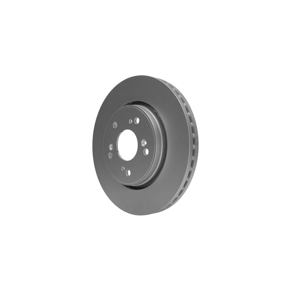 Bremsscheibe ATE 24.0128-0217.1 für HONDA, Vorderachse